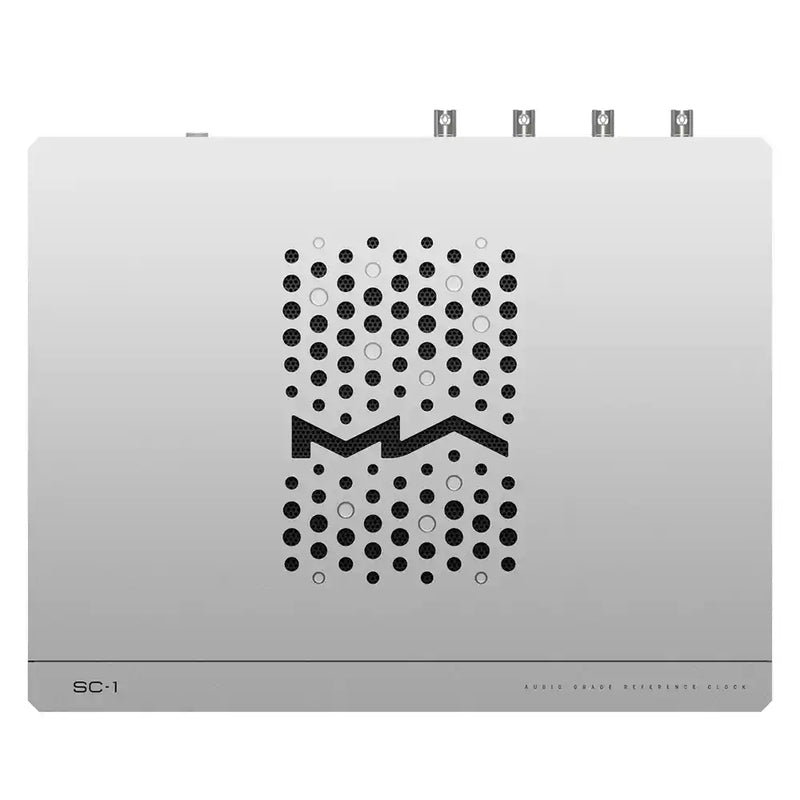 Matrix Audio SC-1 Audio Grade Reference Clock Top View - Audiolab
