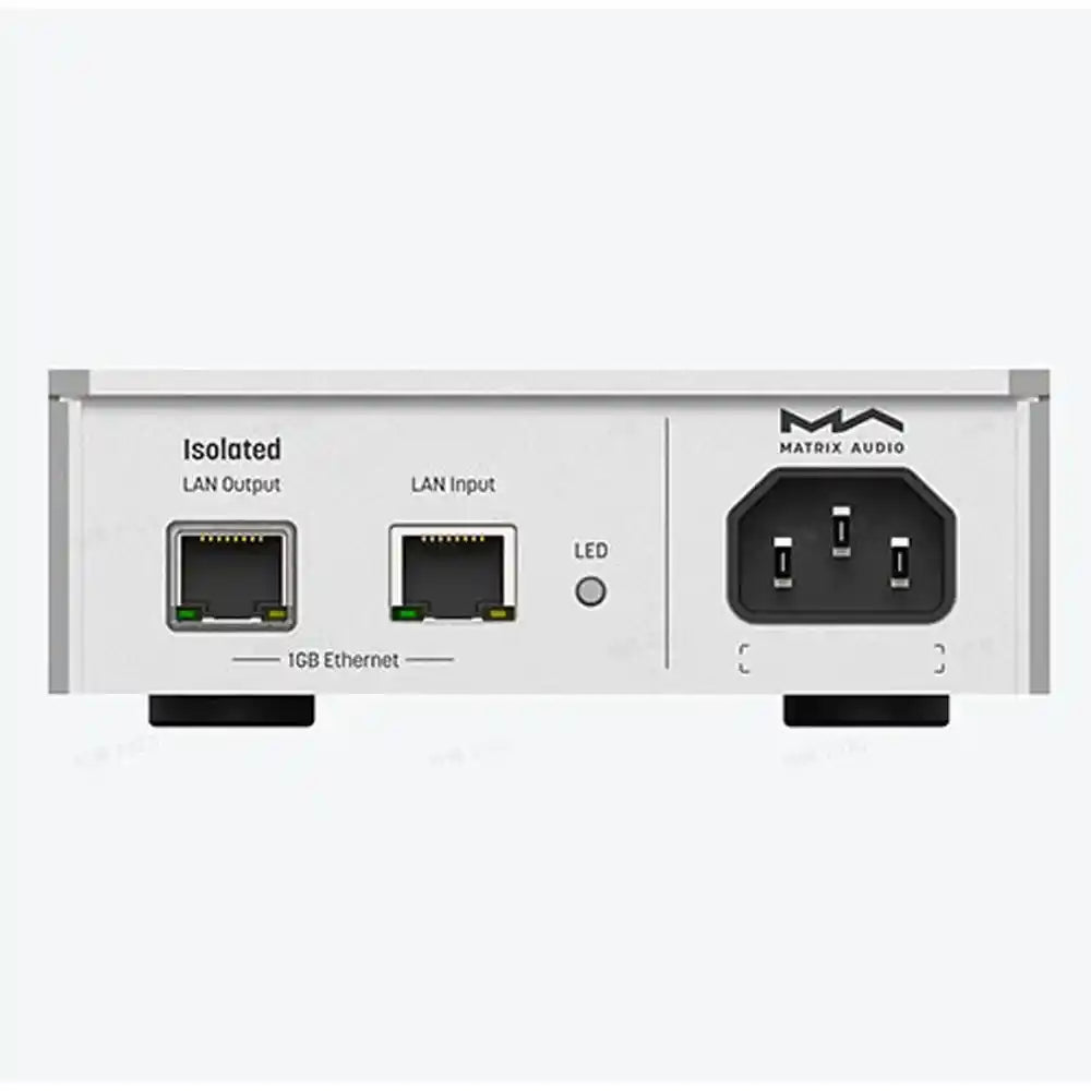Matrix Audio SI-1 Network Isolator - Audiolab