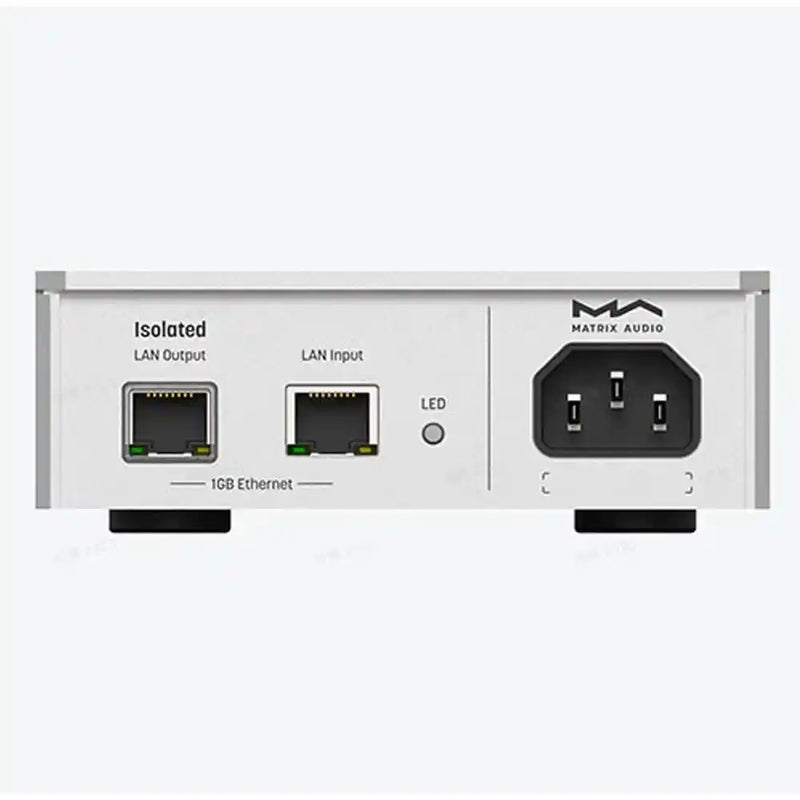 Matrix Audio SI-1 Network Isolator - Audiolab