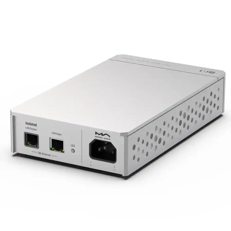 Matrix Audio SI-1 Network Isolator - Audiolab