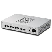 Matrix Audio SS-1 Audio Grade Network Switch Rear View - Audiolab