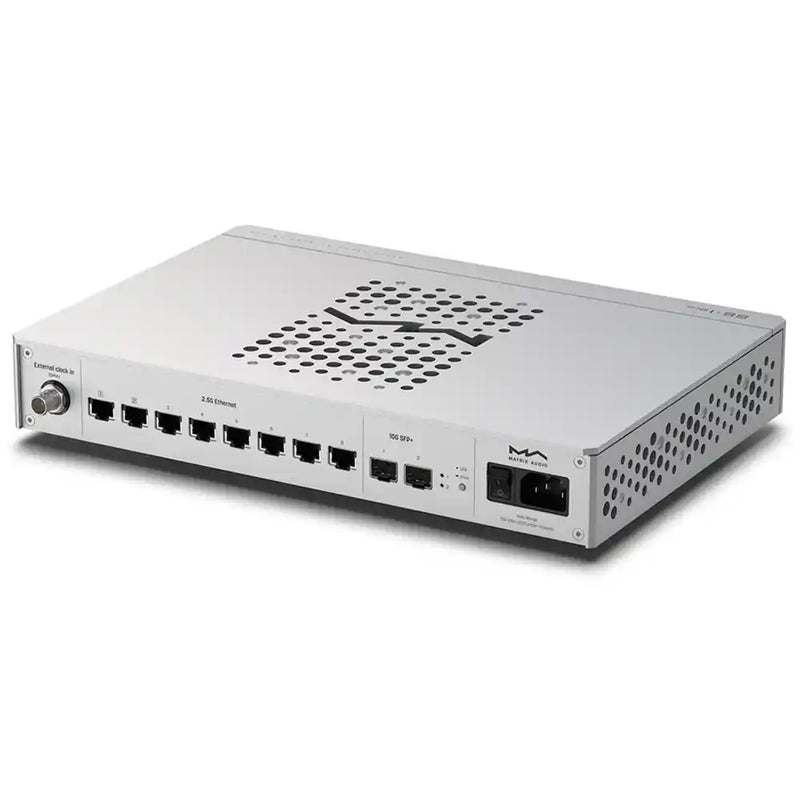 Matrix Audio SS-1 PRO Audio Grade Network Switch - Audiolab