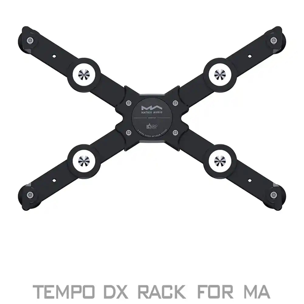 Matrix Audio Tempo DX Audio Rack - Audiolab