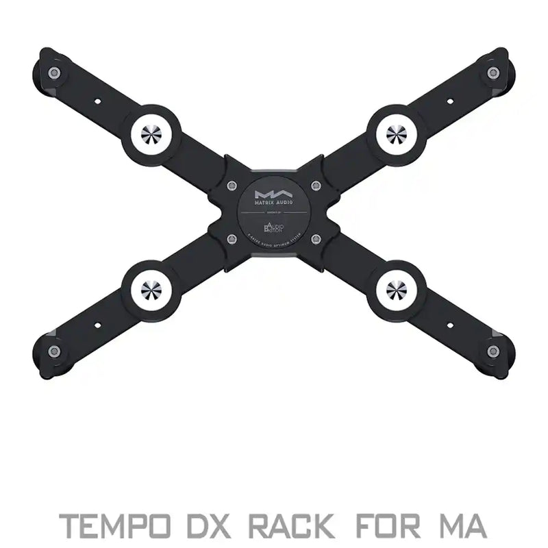 Matrix Audio Tempo DX Audio Rack - Audiolab