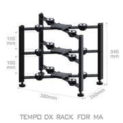Matrix Audio Tempo DX Audio Rack - Audiolab