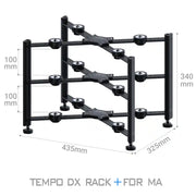 Matrix Audio Tempo DX Audio Rack - Audiolab