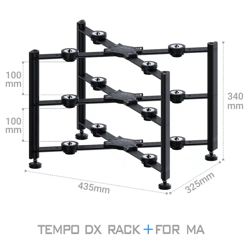 Matrix Audio Tempo DX Audio Rack - Audiolab