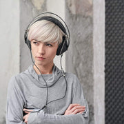 Meze 99 Neo Over Ear Headphones in Black Silver | Best Meze 99 Neo Over Ear Headphones in Black Silver | Meze 99 Neo Over Ear Headphones in Black Silver Reviews | Audiolab Home Audio