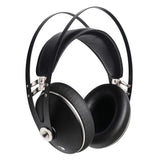 Meze 99 Neo Over Ear Headphones in Black Silver