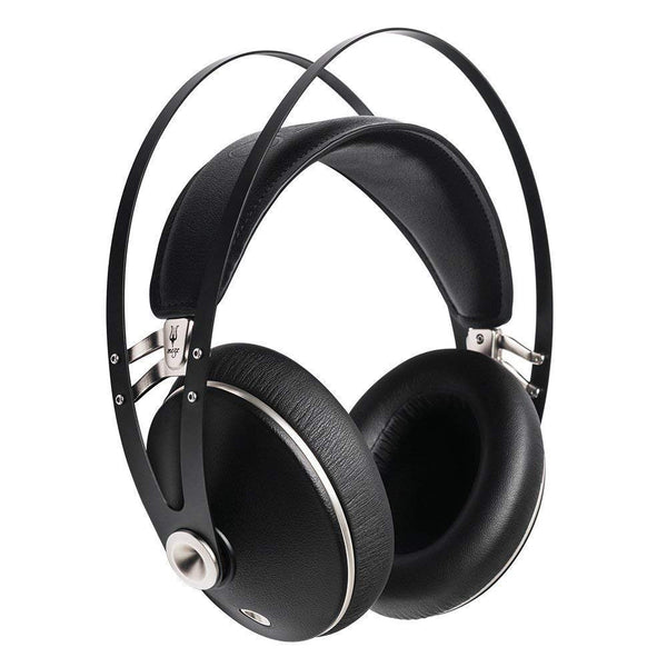 ヘッドホン MEZE AUDIO 99NEO Black silver Meze 99 Neo Over Ear Headphones in Black Silver