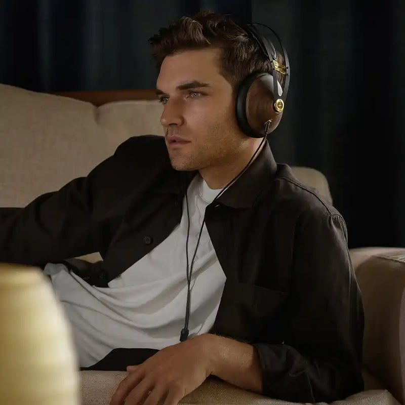 Meze 99 Classics 2nd Generation Headphones - Audiolab