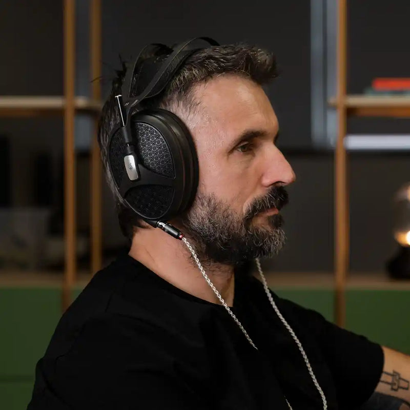 Meze Empyrean II Open-Back Headphones - Audiolab