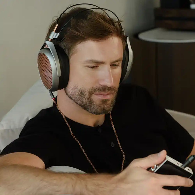 Meze Poet Open-Back Headphones - Audiolab