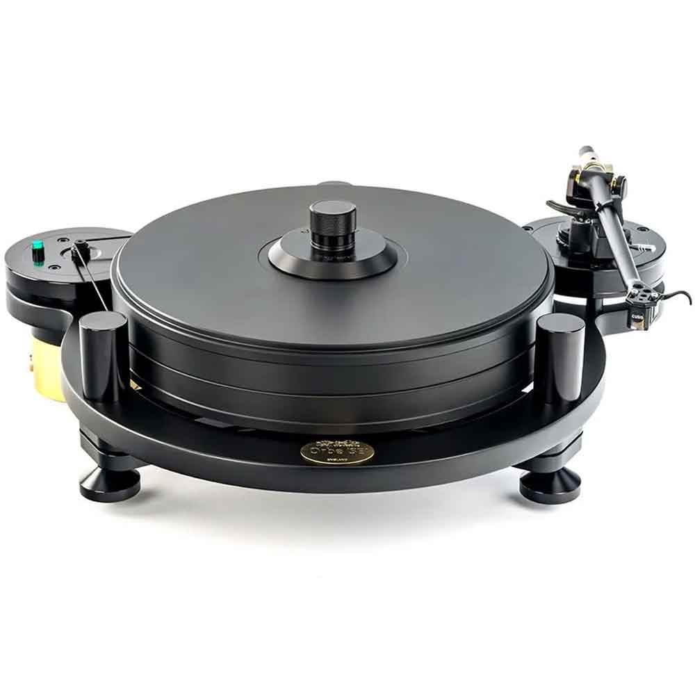 Michell Orbe SE Turntable | Best Michell Orbe SE Turntable | Michell Orbe SE Turntable Reviews | Audiolab Home Audio