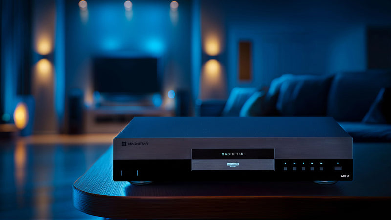 Magnetar UDP800 MKII