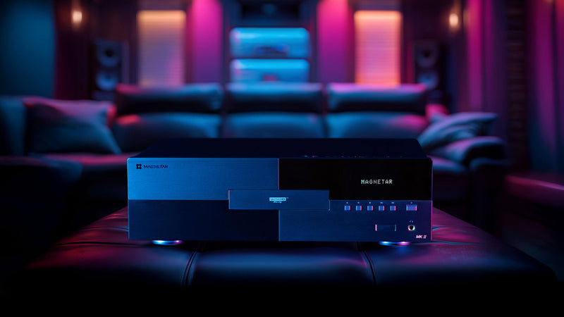 Magnetar UDP900 MKII
