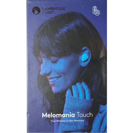 Cambridge Audio Melomania Touch True Wireless In-ear Monitors (1 pair available) - Audiolab