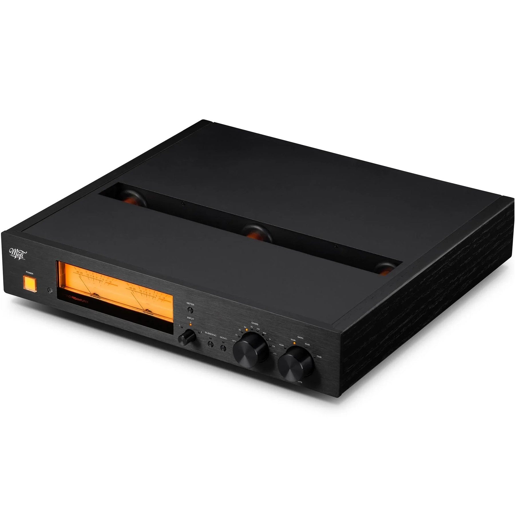 MoFi MasterPhono MM/MC Phono Preamplifier - Audiolab