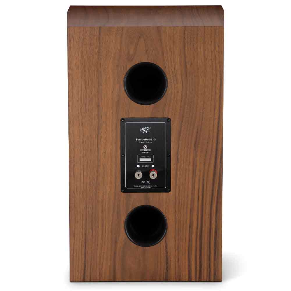 MoFi SourcePoint 10 Master Edition Loudspeakers (Pair) | Best MoFi SourcePoint 10 Master Edition Loudspeakers (Pair) | MoFi SourcePoint 10 Master Edition Loudspeakers (Pair) Reviews |  Audiolab Stereo & Video