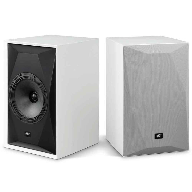 MoFi Sourcepoint 8 8-inch Concentric Bookshelf Loudspeakers (Pair) (With or Without Optional Stands) | Best MoFi Sourcepoint 8 8-inch Concentric Bookshelf Loudspeakers (Pair) (With or Without Optional Stands) | MoFi Sourcepoint 8 8-inch Concentric Bookshelf Loudspeakers (Pair) (With or Without Optional Stands) Reviews | Audiolab Home Audio
