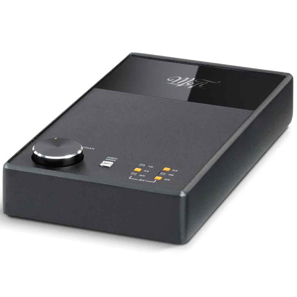 MoFi Digital-To-Analog Converters