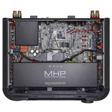 MOON 371 Network Player/Amplifier in Black