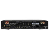 MOON 371 Network Player/Amplifier in Black