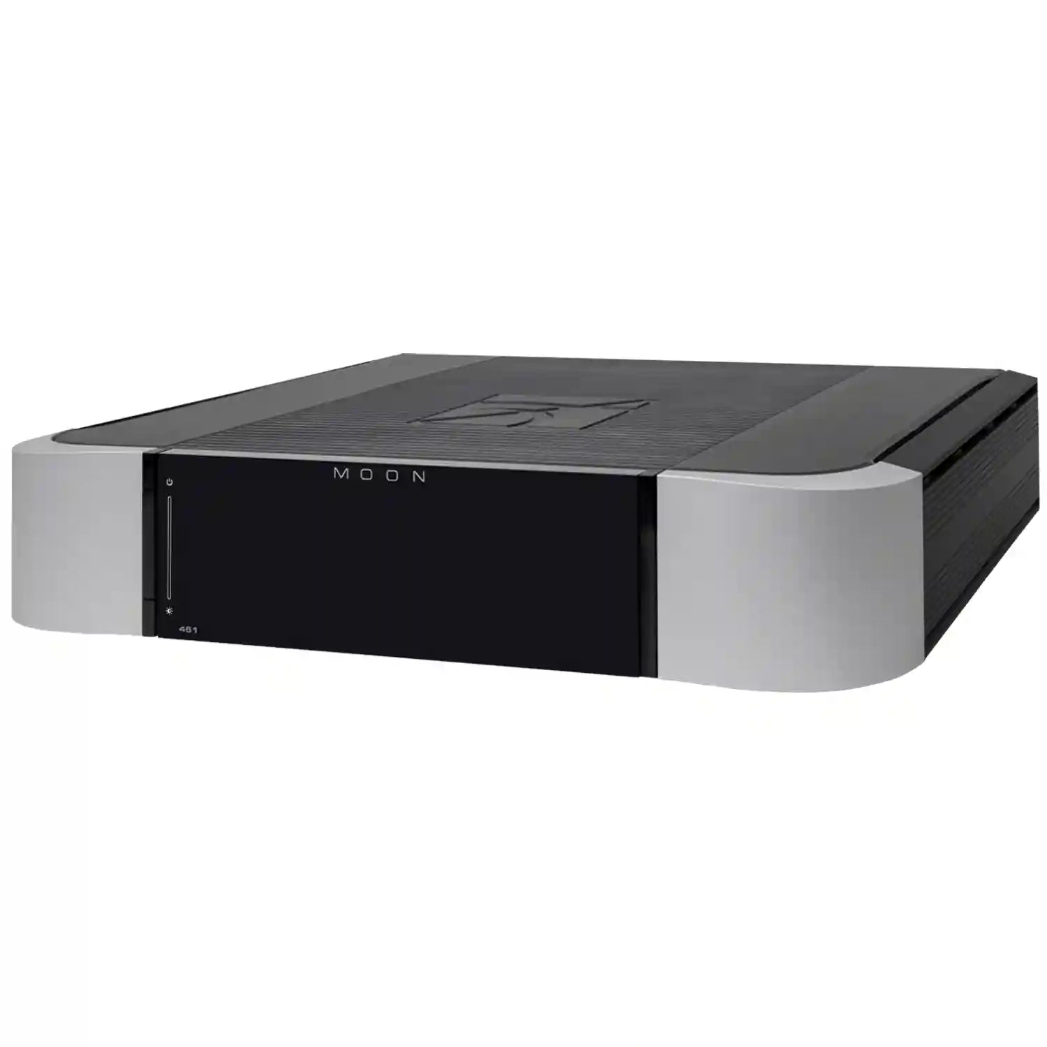 Moon 461 Power Amplifier in Silver - Audiolab