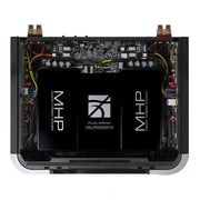 Moon 461 Power Amplifier in Silver Internal View - Audiolab 