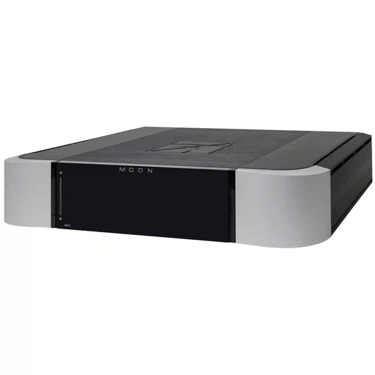 Moon 461 Power Amplifier in Silver - Audiolab
