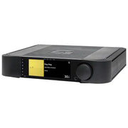 Moon 491 Network Player Preamplifier in Black - Audiolab 