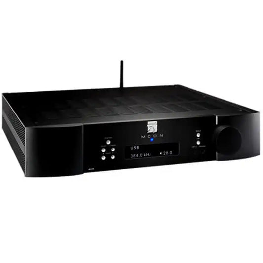 MOON ACE All-In-One Music Player (Demo) - Audiolab