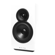 Moon Voice 22 Loudspeaker in White (Pair) - Audiolab