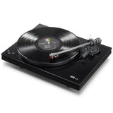 Music Hall MMF-3.3 Turntable in Gloss Black (Brand New)