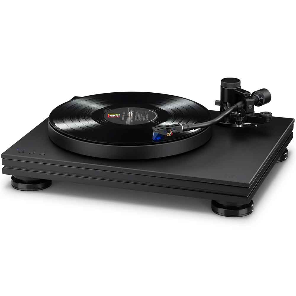 Music Hall Stealth Turntable