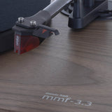 Music Hall MMF 3.3 SE Dual-Plinth Design Turntable in Walnut With Ortofon 2m Red Cartridge