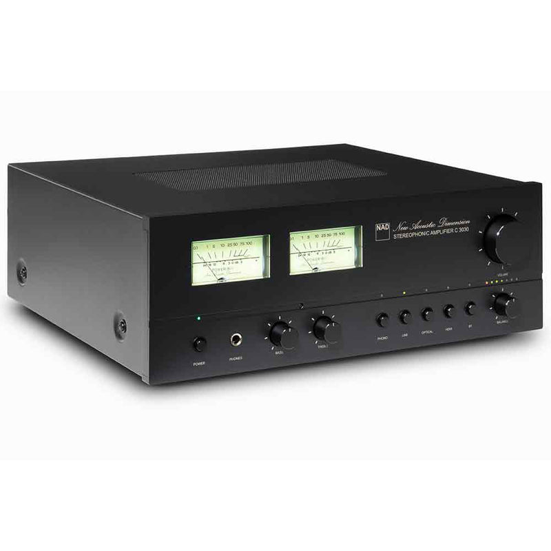 NAD C 3030 Integrated Amplifier - Audiolab