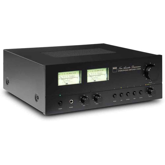 NAD C 3030S Stereophonic Amplifier