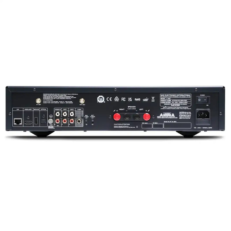 NAD C 359S Stereo Integrated Amplifier
