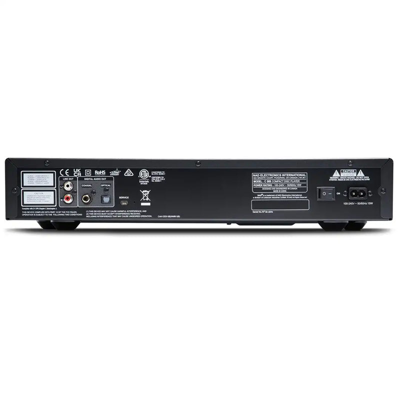 NAD C 569 CD Player