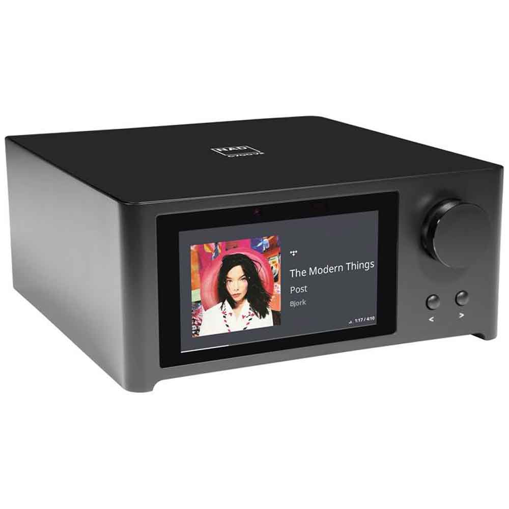 NAD Streaming Amplifiers
