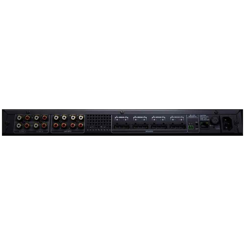 NAD CI 8-120 DSP V2 Multi-Channel Network Power Amplifier | Best NAD CI 8-120 DSP V2 Multi-Channel Network Power Amplifier | NAD CI 8-120 DSP V2 Multi-Channel Network Power Amplifier Reviews |  Audiolab Stereo & Video