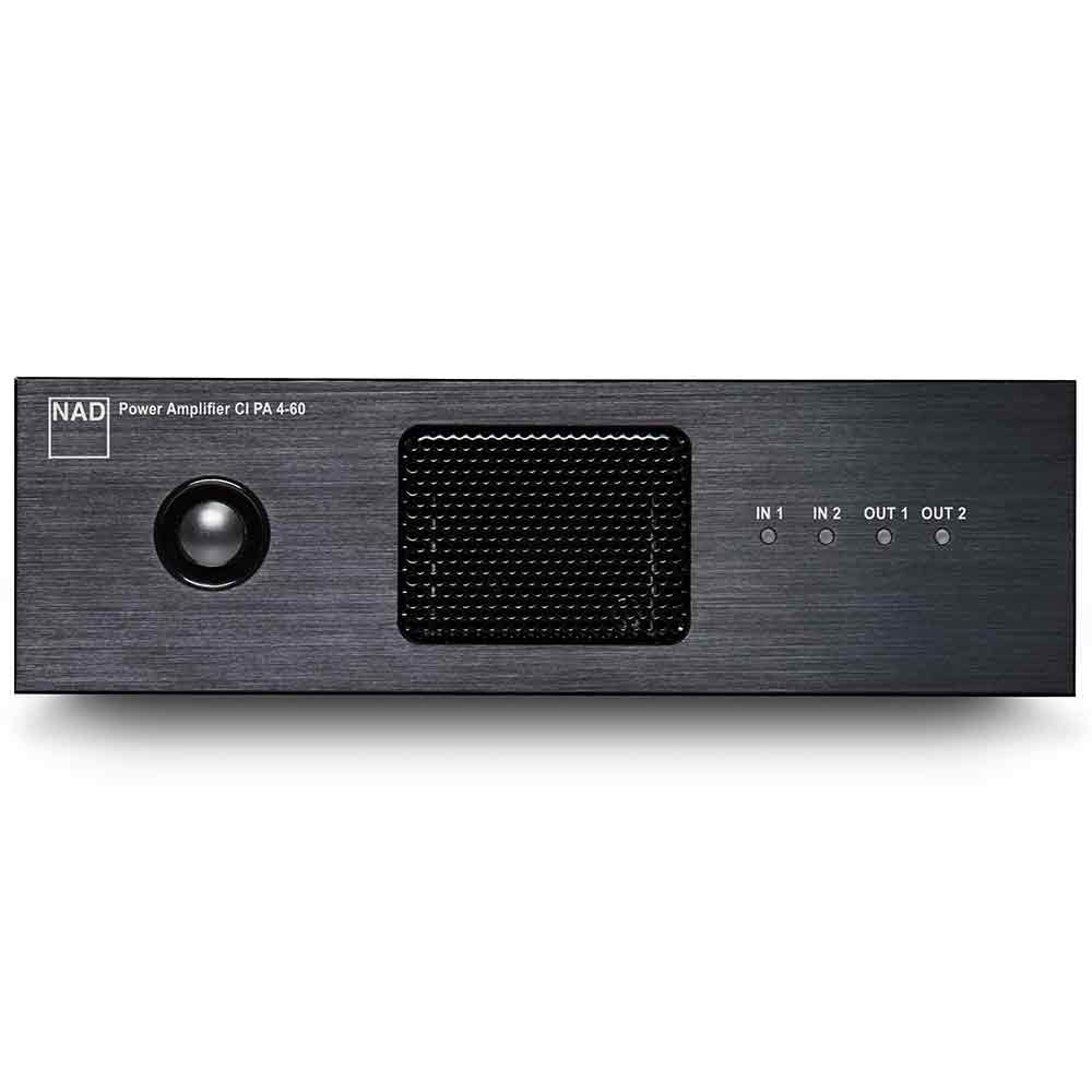 NAD Power Amplifiers