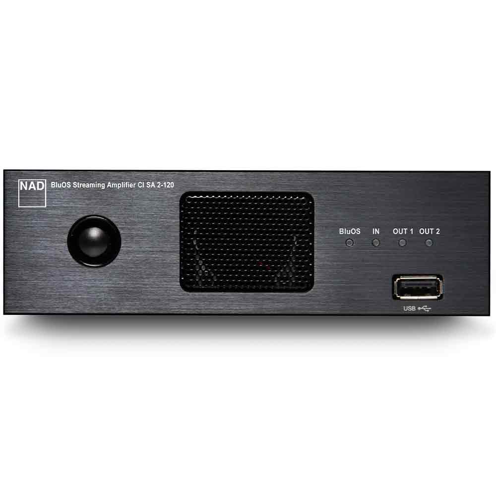 NAD CI SA2-120 BluOS Streaming Amplifier Module - Audiolab