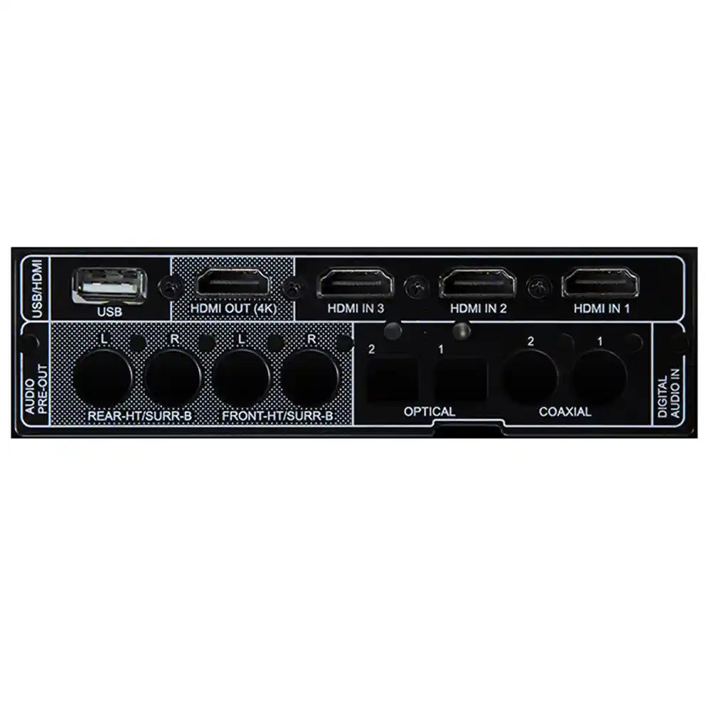 NAD MDC VM 130i: Classic AV MDC upgrade for T-758 - Audiolab