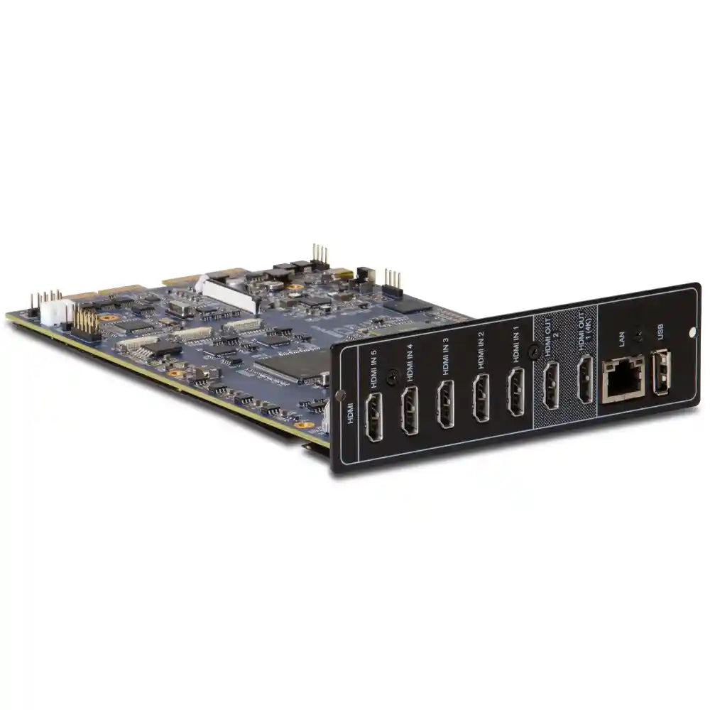 NAD MDC VM 310 AV Receiver Upgrade/UHD (4K) Video Module - Audiolab