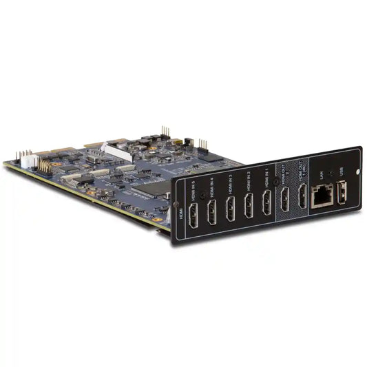 NAD MDC VM 310 AV Receiver Upgrade/UHD (4K) Video Module - Audiolab