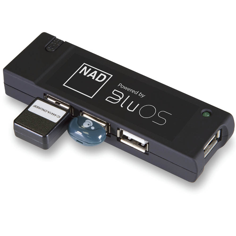 NAD BluOs Upgrade Kit For VM130 OR VM300 MDC Cards