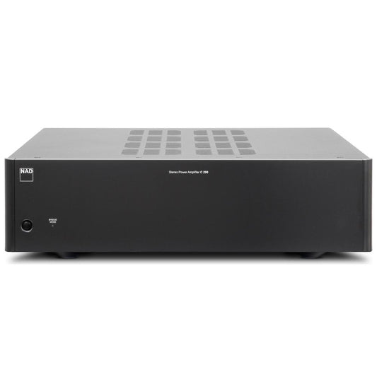 NAD C 298 Stereo Power Amplifier