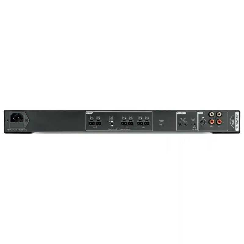 Naim CI-NAP 101 Mono Power Amplifier